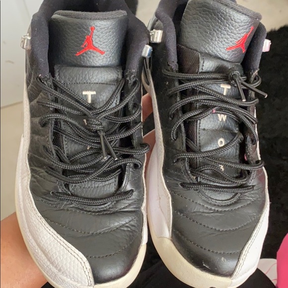 Jordan 12 playoff lows - Picture 3 of 4